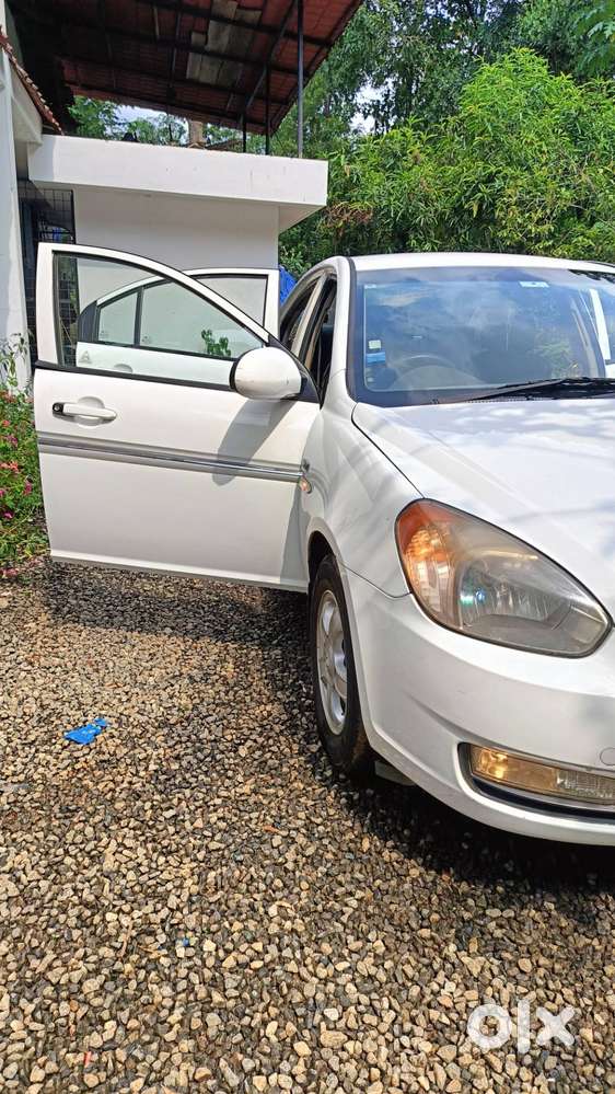 Verna 2009 Good Condition Vehicle