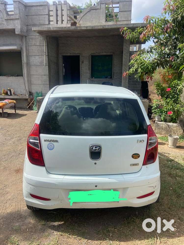 2013 Hyundai Cng 193 Km Hybrid
