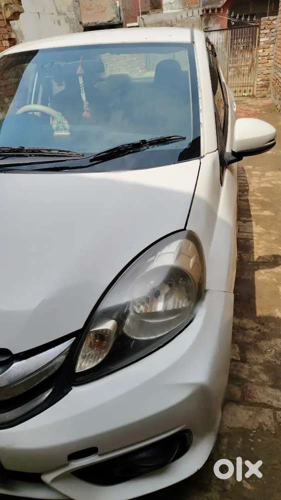 Honda Amaze 2016 Cng & Hybrids Well Maintained