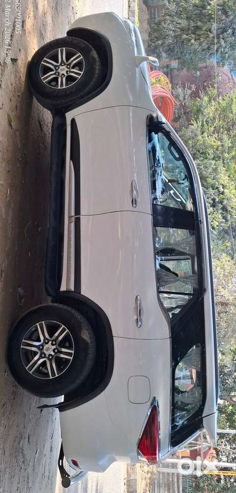 Toyota Fortuner 2.8 2wd Mt, 2020, Diesel