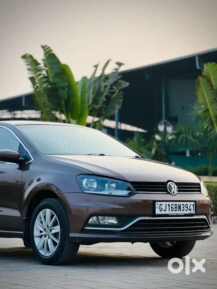 Volkswagen Ameo 2016 Petrol 98000 Km Drive