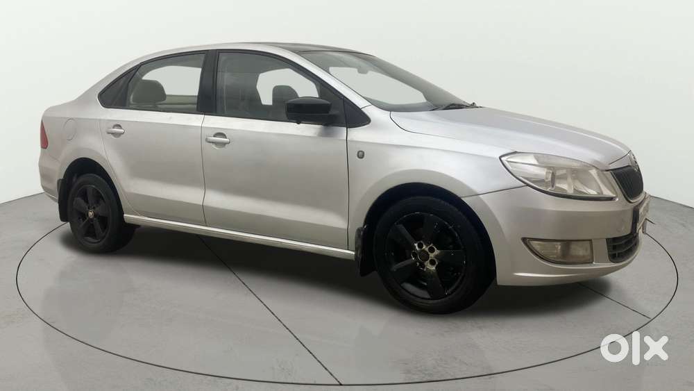 Skoda Rapid 2013-2016 1.5 Tdi At Elegance, 2015, Diesel