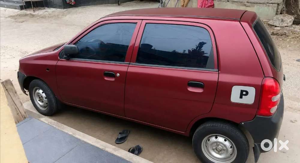 Maruti Suzuki Alto Lxi 2010