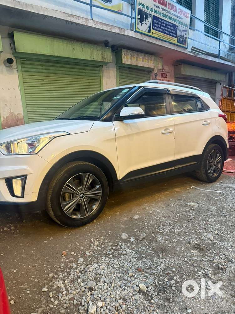 Hyundai Creta Facelift 2019