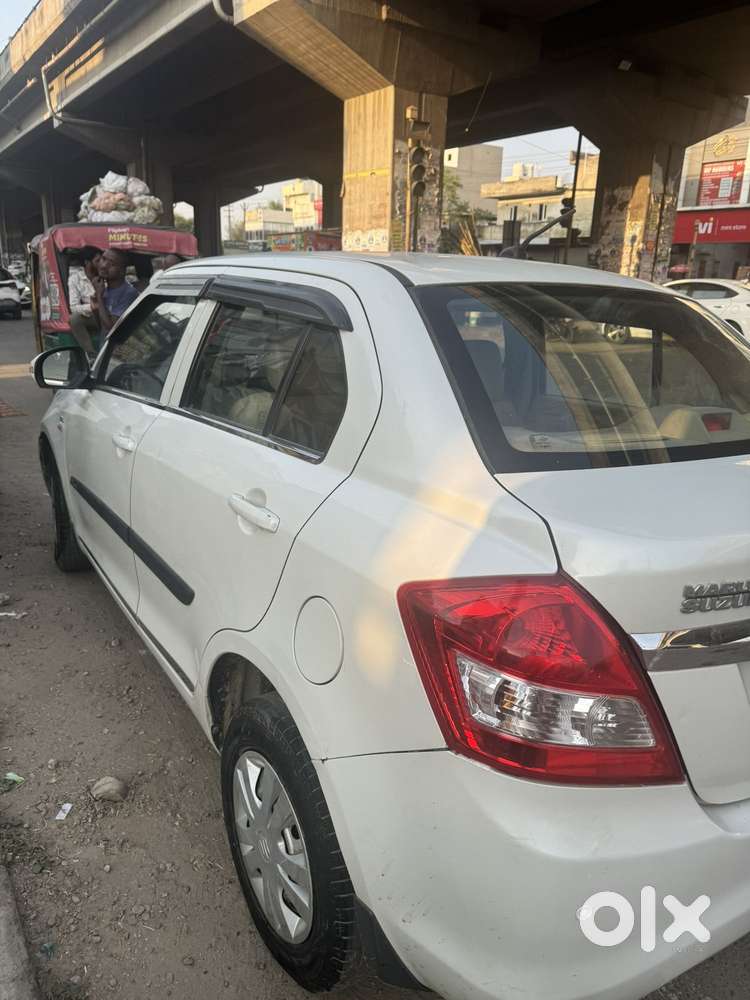 Maruti Suzuki Swift Dzire Ldix Limited Edition, 2017, Diesel