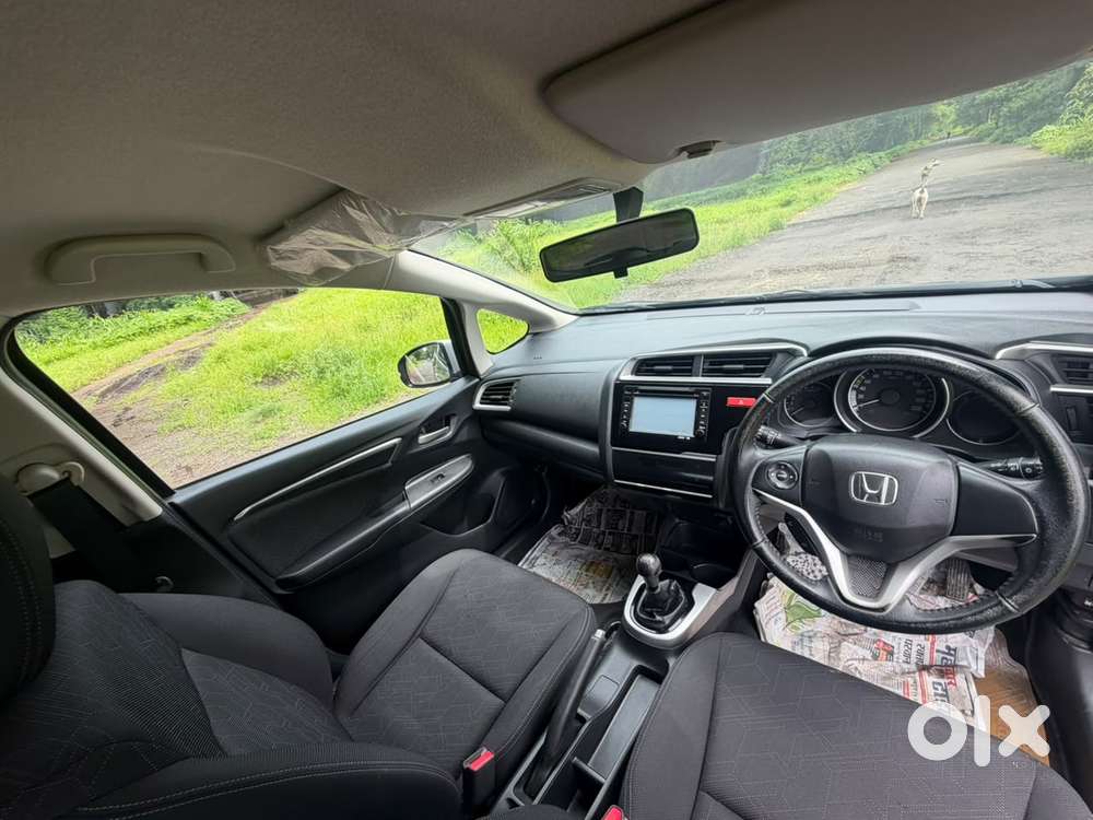 Honda Jazz 1.2 Vx I Vtec, 2017, Petrol