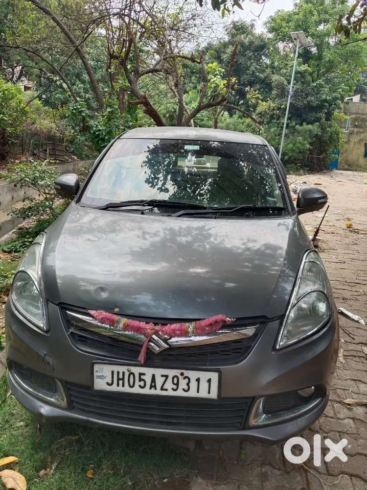 Maruti Suzuki Swift Dzire 2014 Petrol 70000 Km Driven