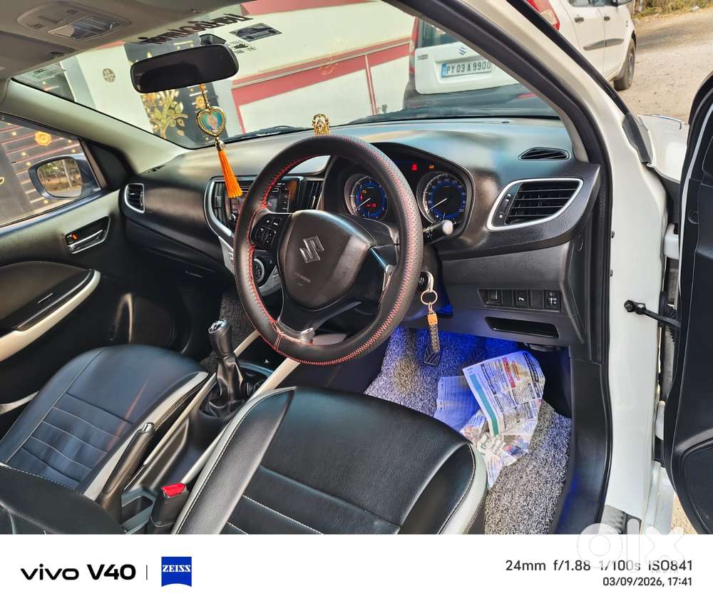 Maruti Suzuki Baleno, 2017, Diesel