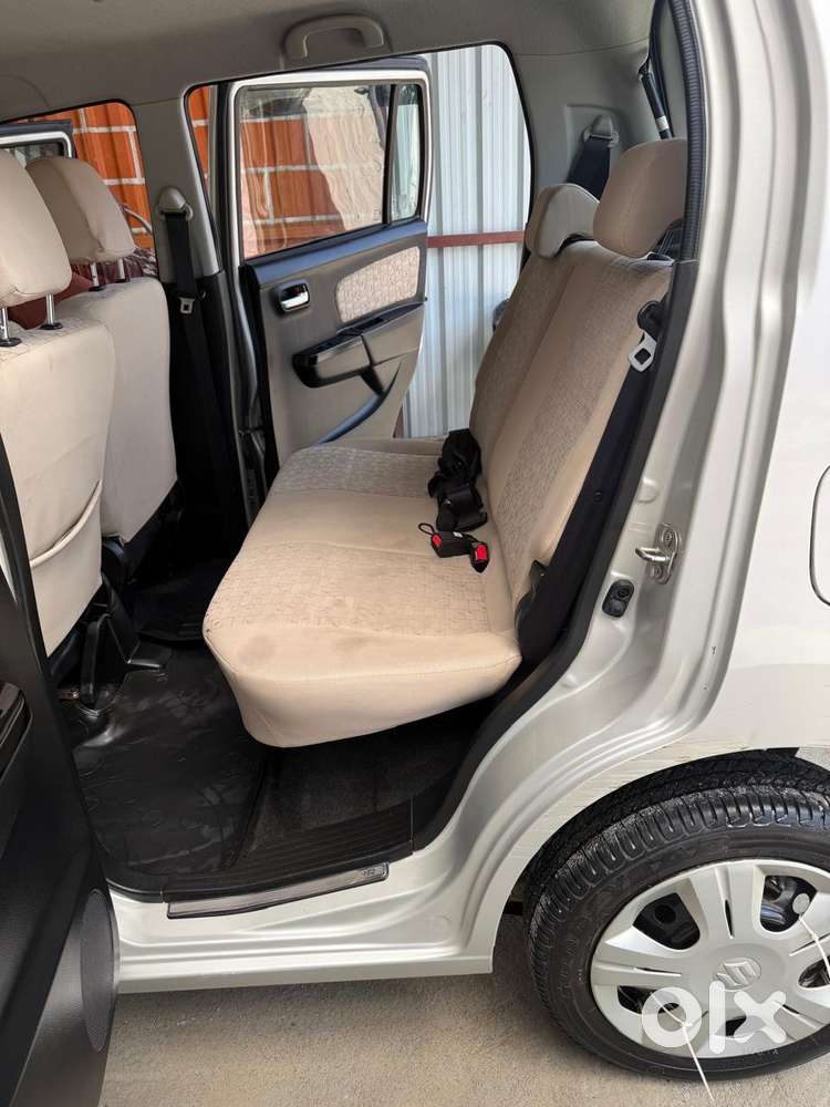 Wagon R Automatic