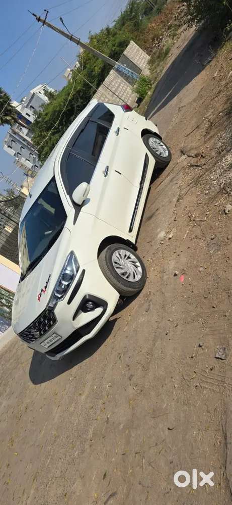 Maruti Suzuki Ertiga 2022 Lxi