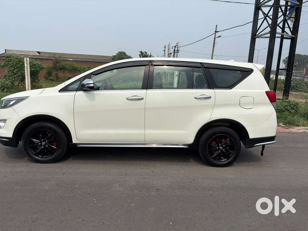 Toyota Innova Crysta, 2017, Diesel