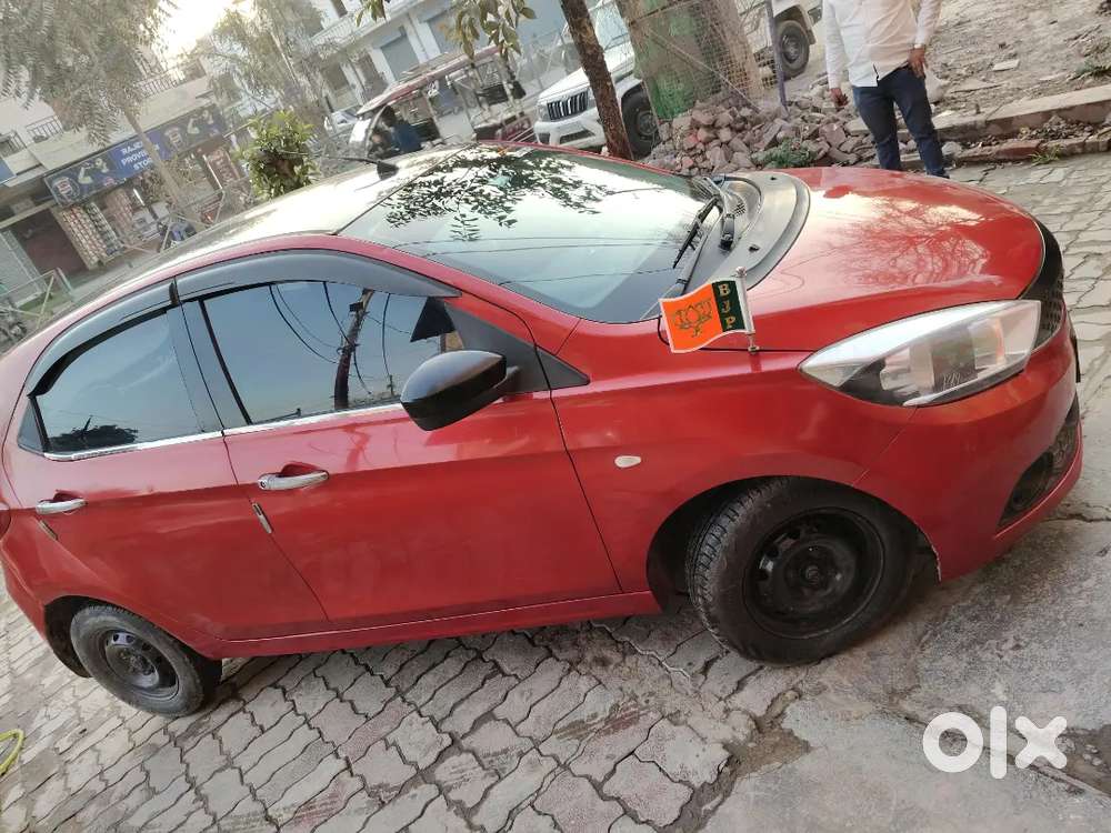 Tata Tiago 2018 Diesel 78351 Km Driven