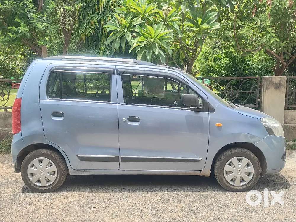 Maruti Suzuki Wagon R Lxi 2011, All 4 Tyre Are New, Fitness Upto 2031,