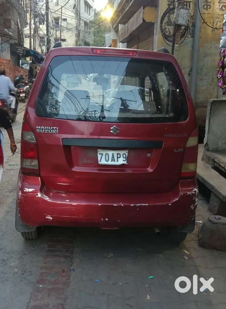 Maruti Suzuki Wagon R 00