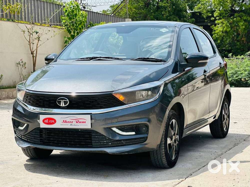 Tata Tiago 1.2 Revotron Xz Plus Cng, 2025, Petrol