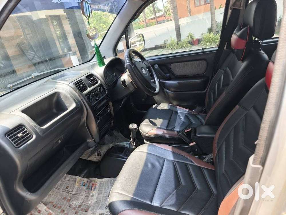 Maruti Suzuki Wagon R Lxi 1.0, 2008