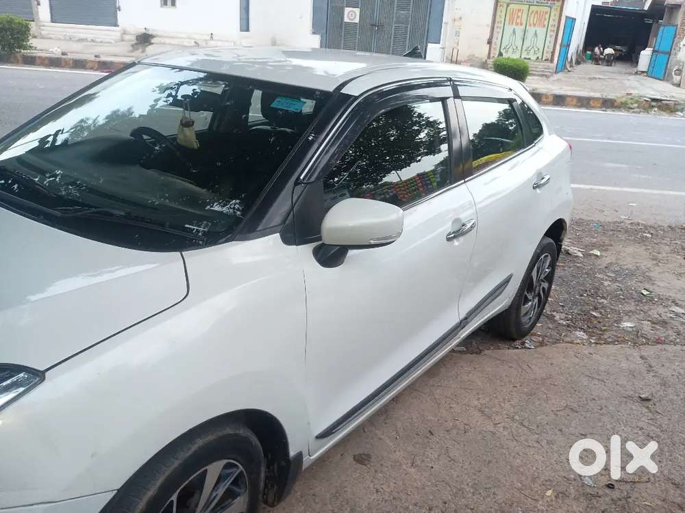 Maruti Suzuki Baleno 1.2 Zeta 2021