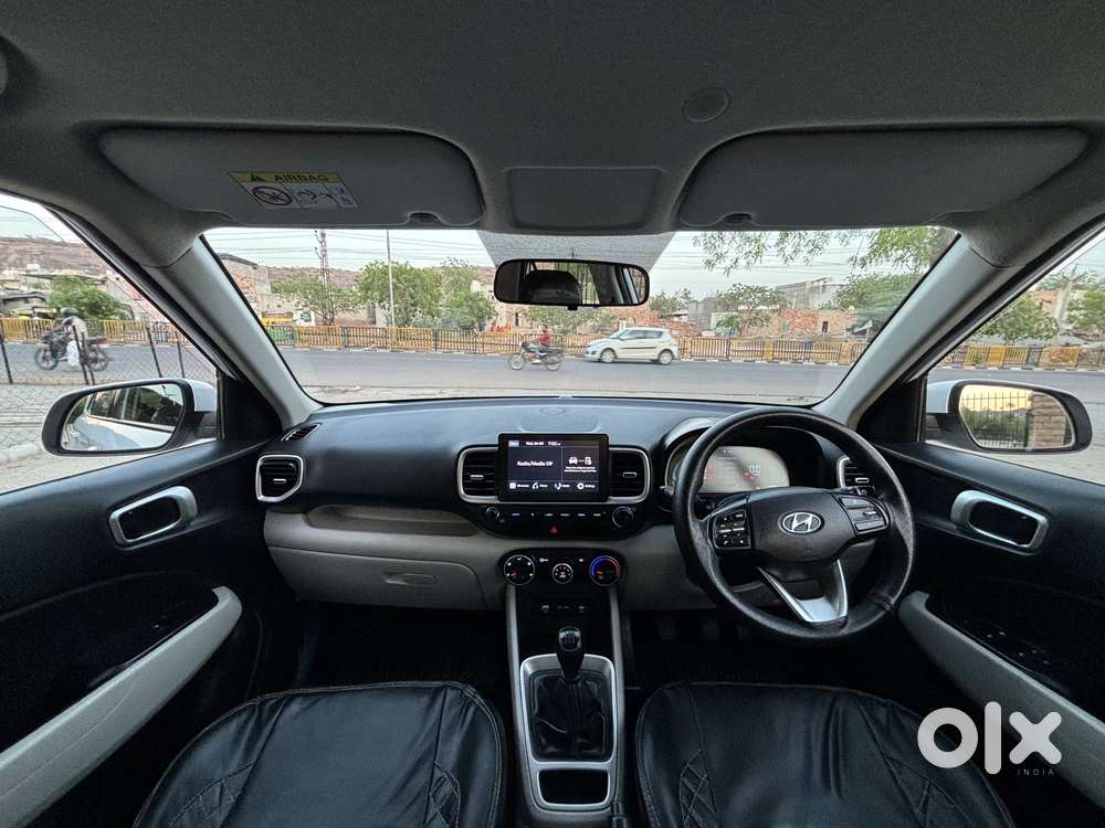 Hyundai Venue S Mt 1.2 Kappa, 2024