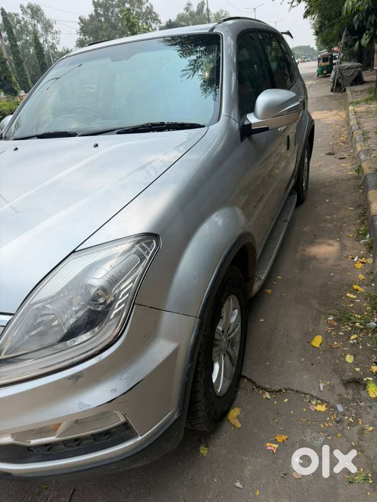 Ssangyong Rexton Diesel 2014
