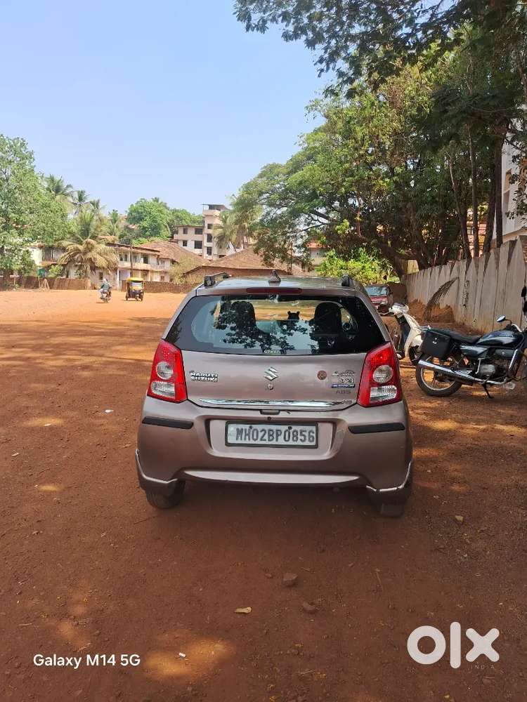Maruti Suzuki A-star 2009 Petrol 90561 Km Driven