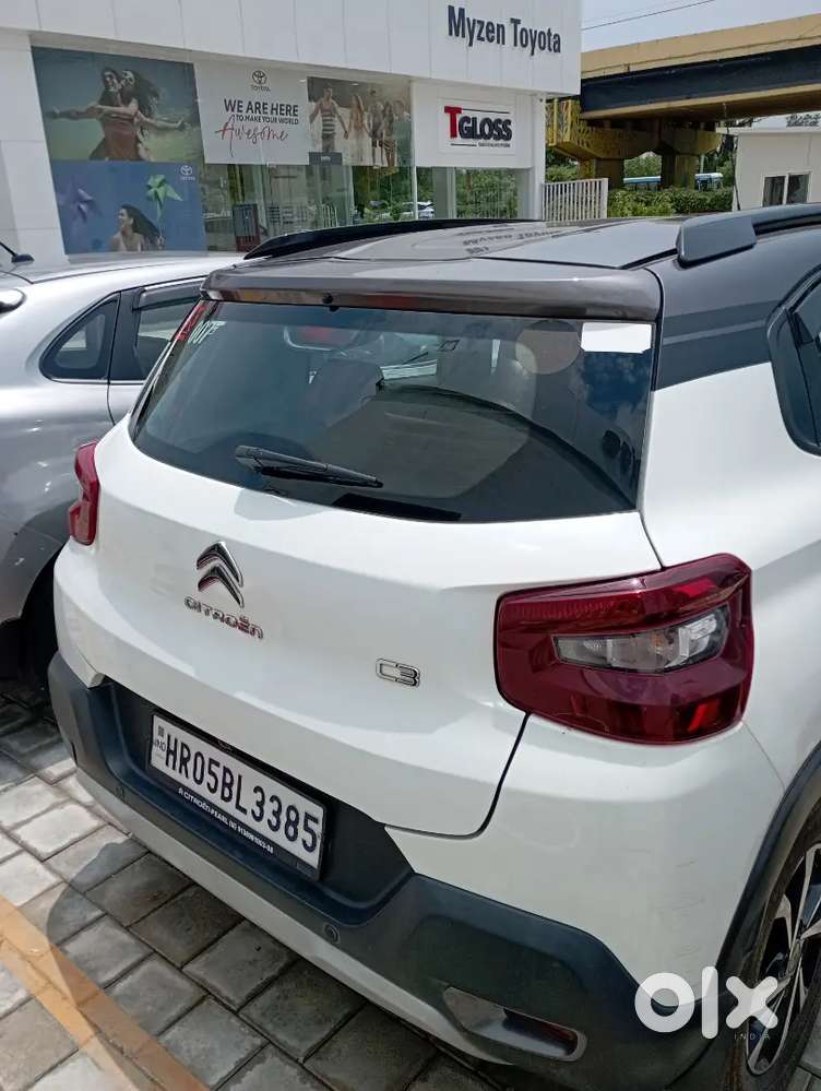 Citroen C3 Feel 2024