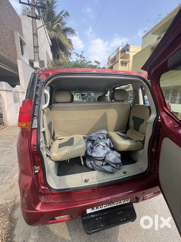 Mahindra Quanto C8, 2013, Diesel