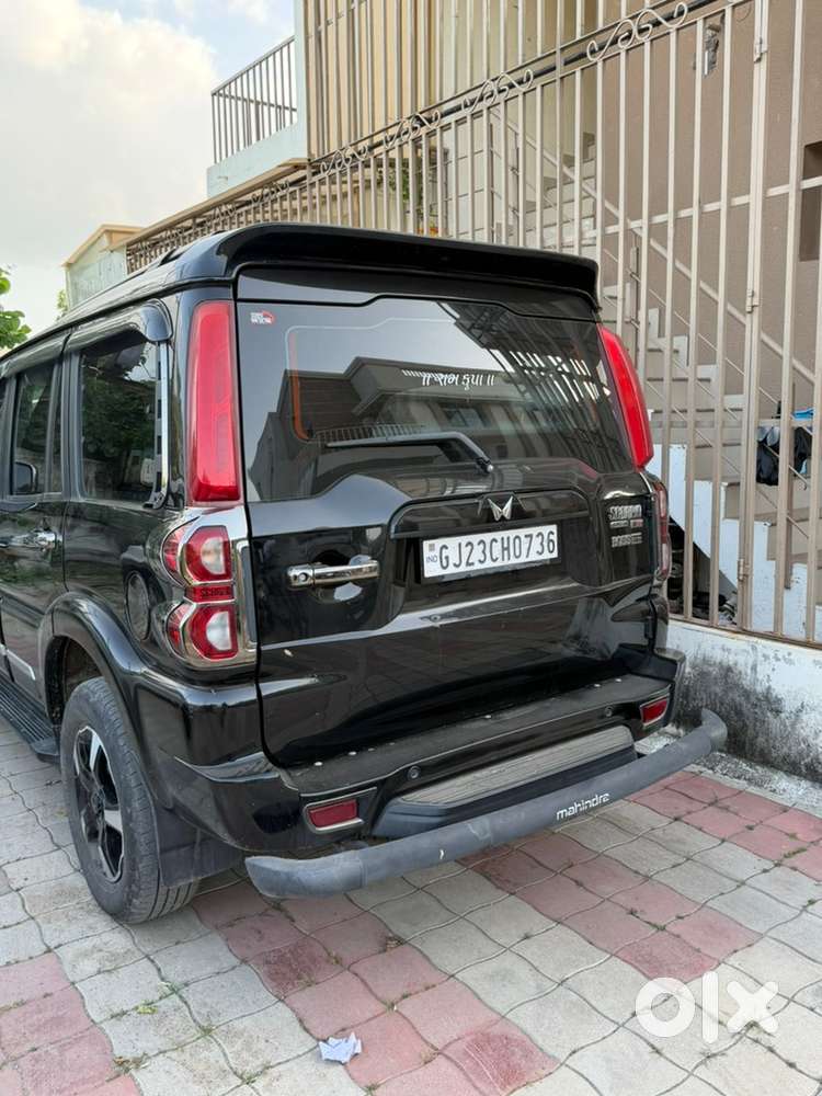 Mahindra Scorpio Classic Diesel 2025