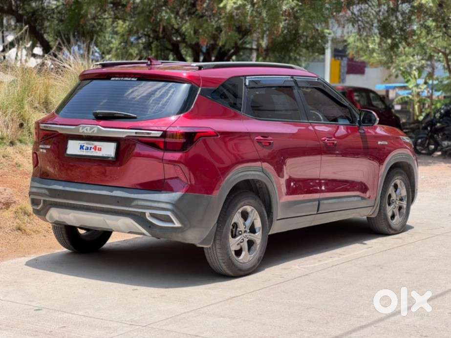 Kia Seltos Htk Plus D, 2022, Diesel