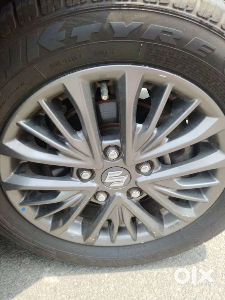 Maruti Suzuki Ertiga 1.5 Zxi Shvs, 2020, Petrol