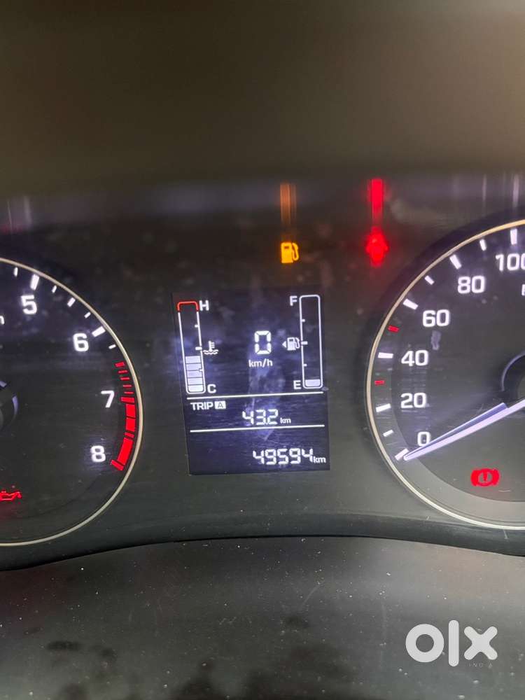 2017 I20 Petrol