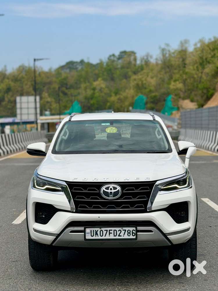 Toyota Fortuner 4x2 Mt 2.8 Diesel, 2022, Diesel