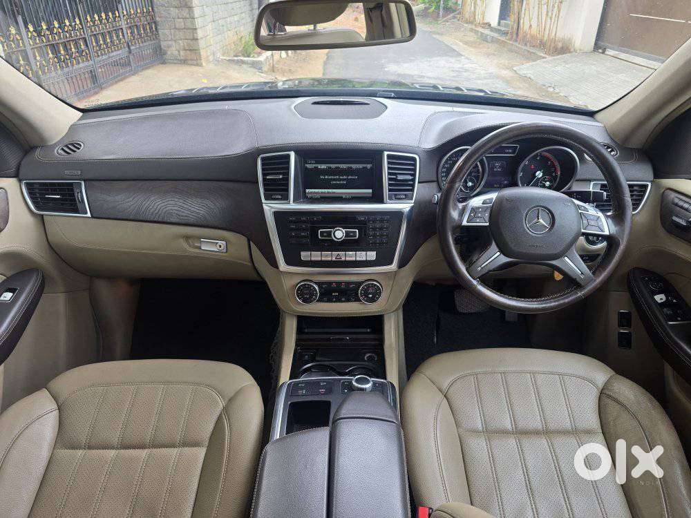 Mercedes-benz Gl-class 3.0 350 Cdi 4matic, 2015, Diesel