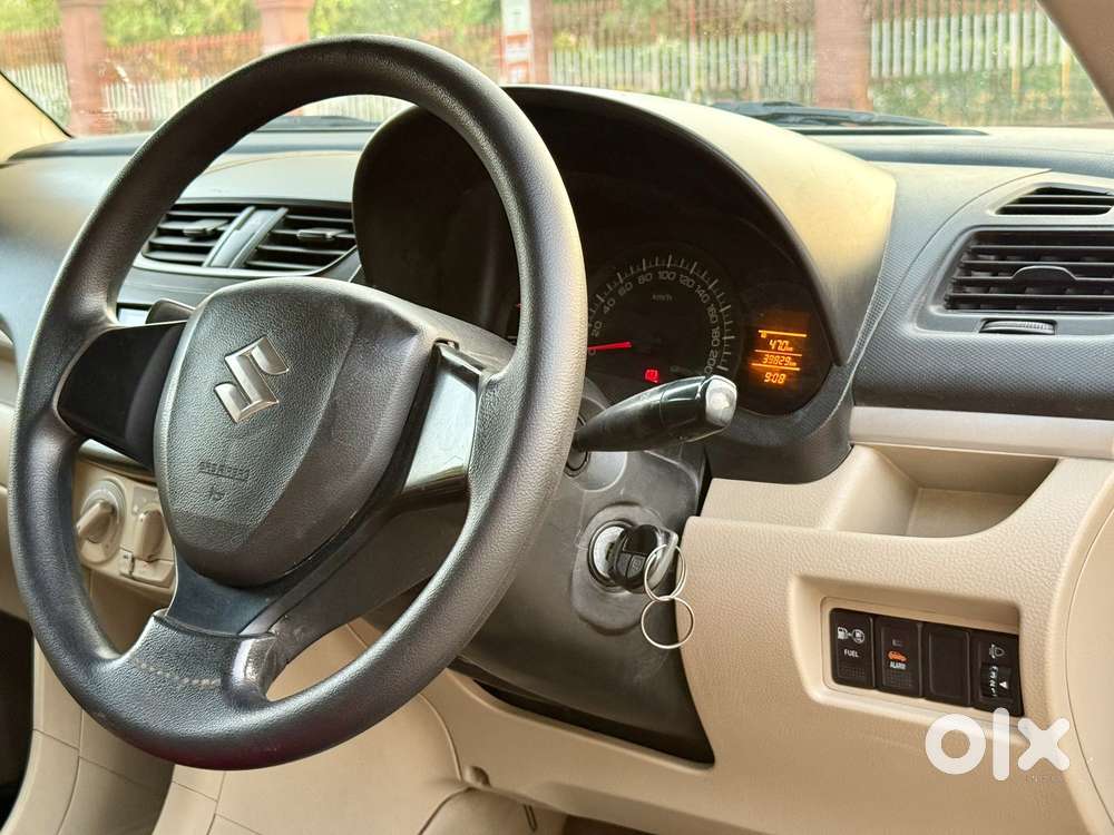 Maruti Suzuki Swift Dzire 1.3 Lxi, 2021, Cng & Hybrids