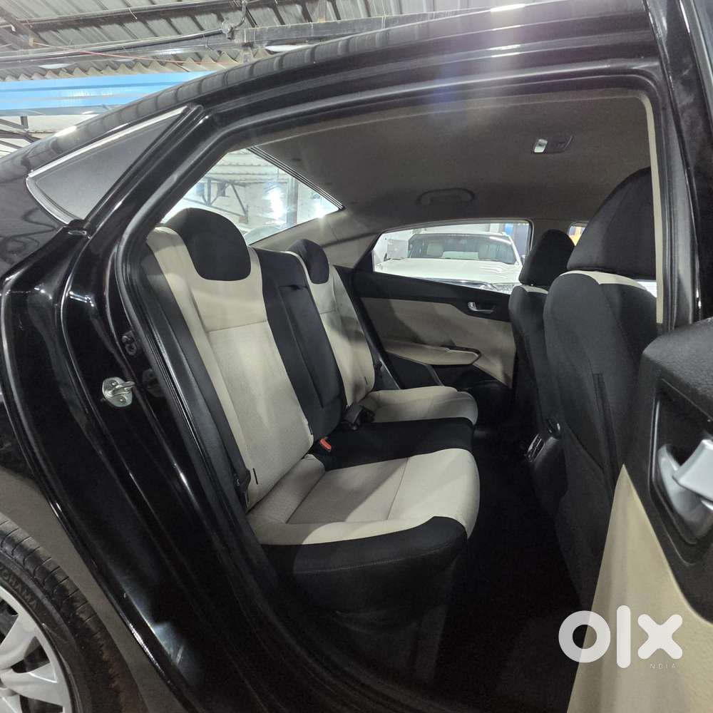 Hyundai Verna 1.4 Crdi Ex Mt, 2019, Diesel