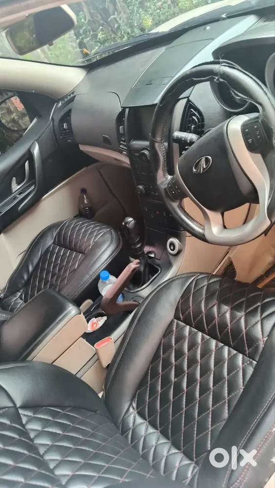 Mahindra Xuv500 Diesel 2015
