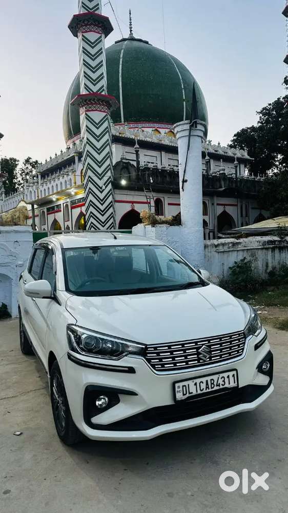 Maruti Suzuki Ertiga 2019 Petrol 15000 Km Driven