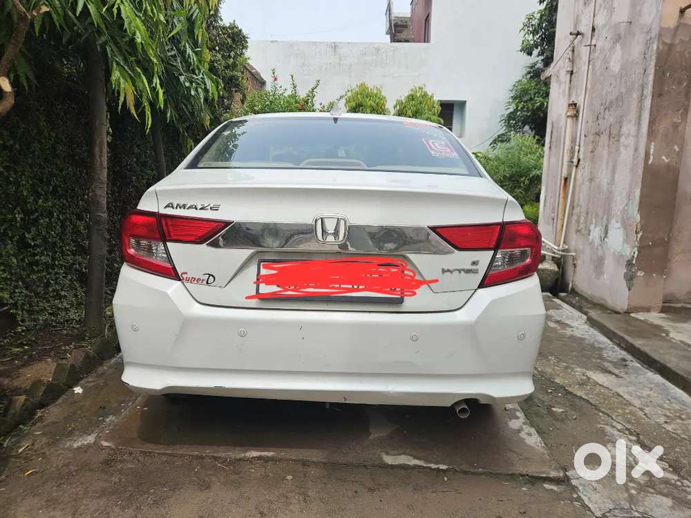 Honda Amaze 2020 Petrol Mt