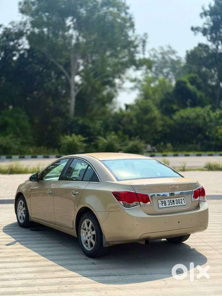 Chevrolet Cruze Ltz Mt, 2010, Diesel
