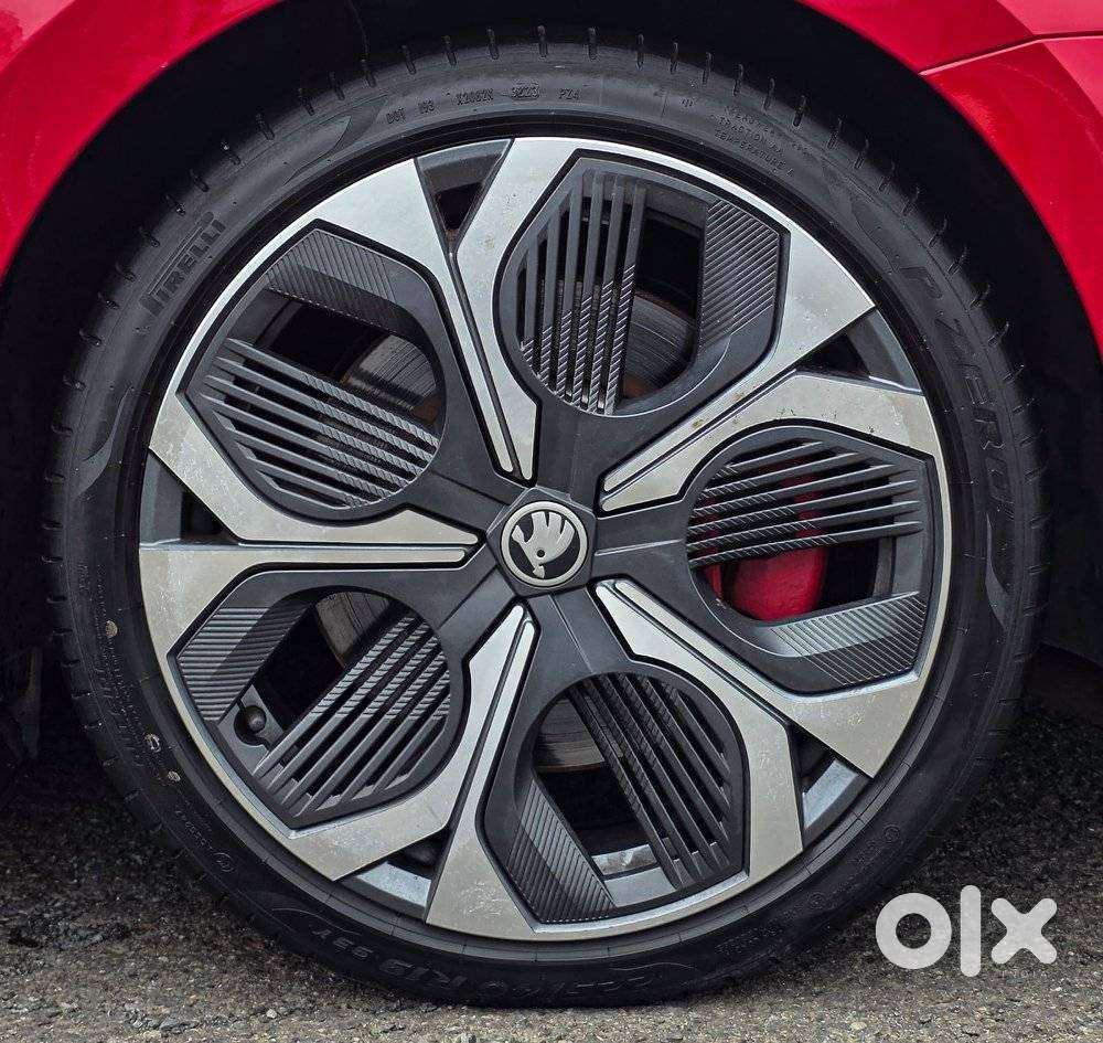 Skoda Octavia Rs, 2025, Petrol