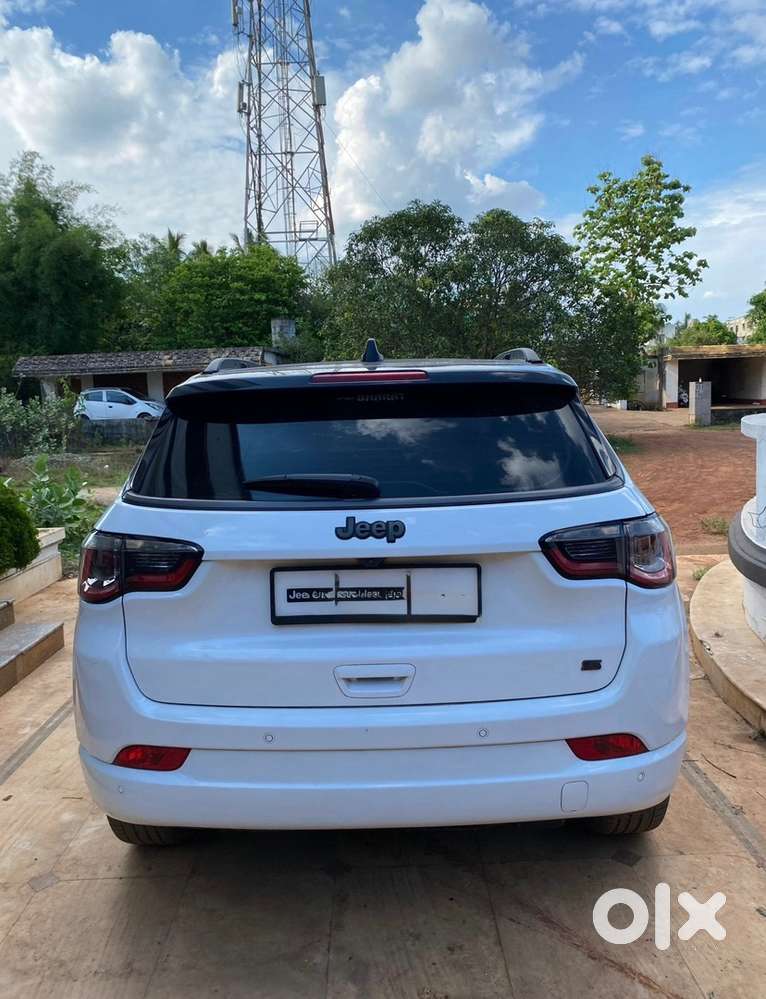 Jeep Compass Diesel 2022