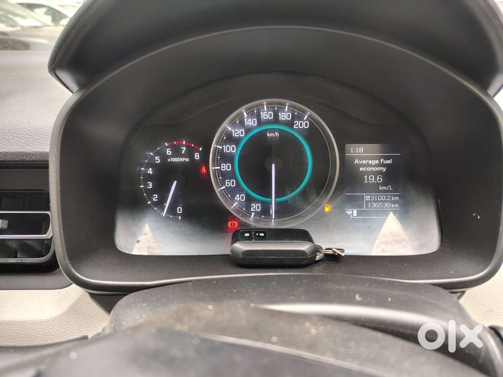 Maruti Suzuki Ignis 1.3 Zeta, 2020, Petrol