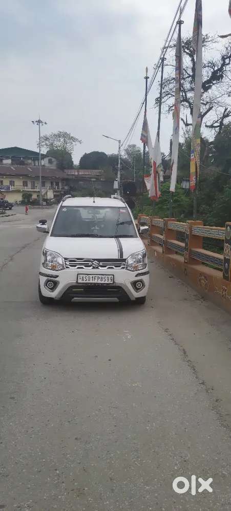 Maruti Suzuki Wagon R 2023