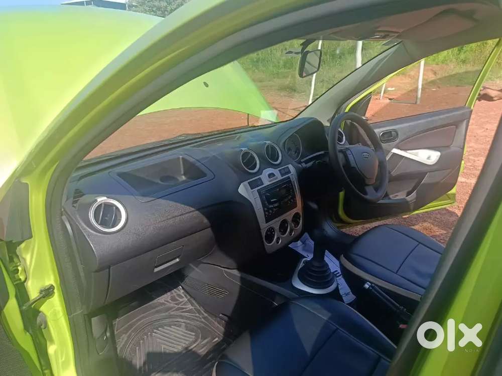 Ford Figo 2012 Diesel Well Maintained20 Above Mileage