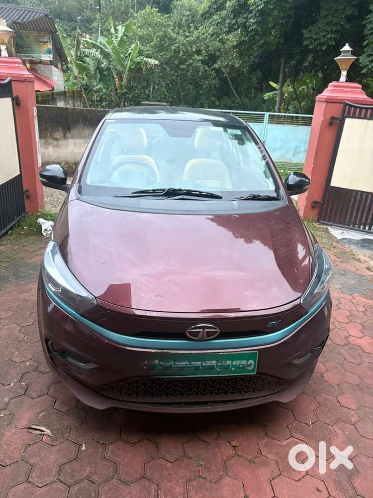 Tata Tigor Ev 2023 Model