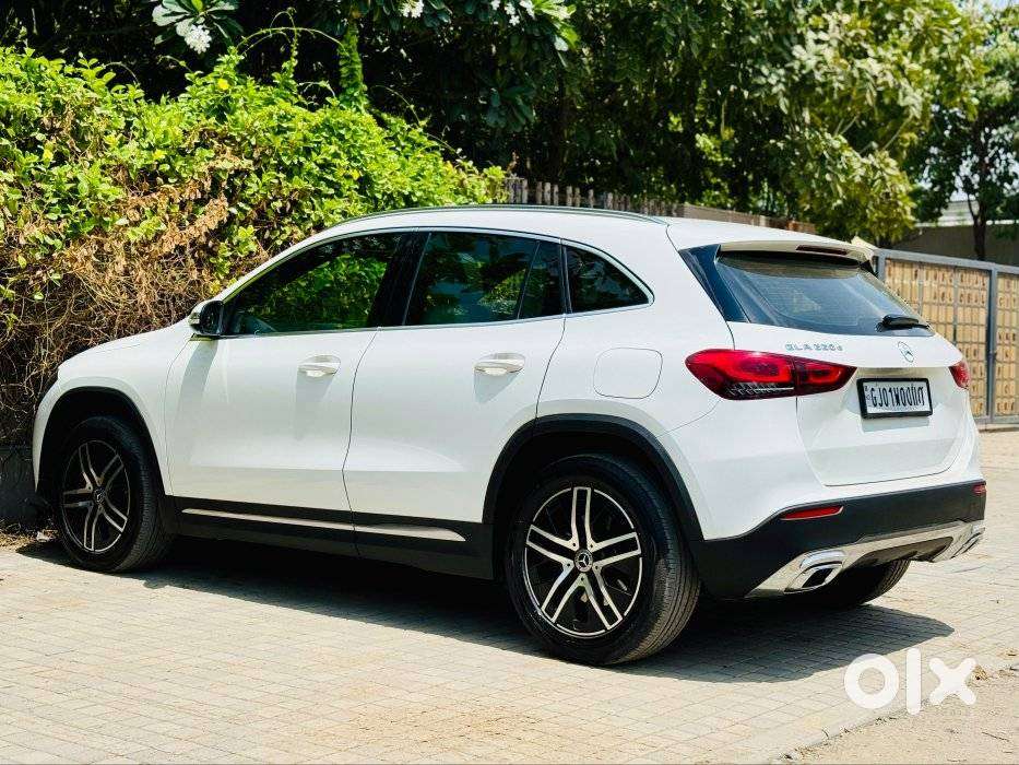 Mercedes-benz Gla 220d 4matic, 2021, Diesel