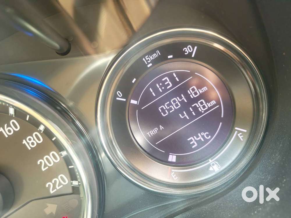 Honda City, 2019, 7 Years 6 Months