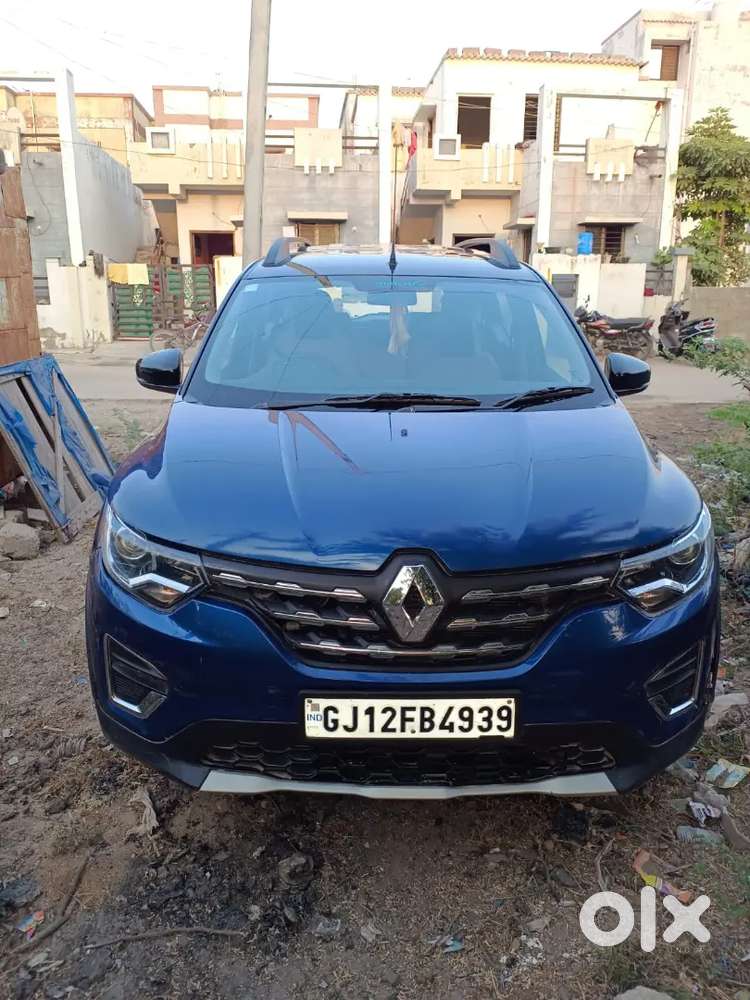 Renault Triber Rxz 2022