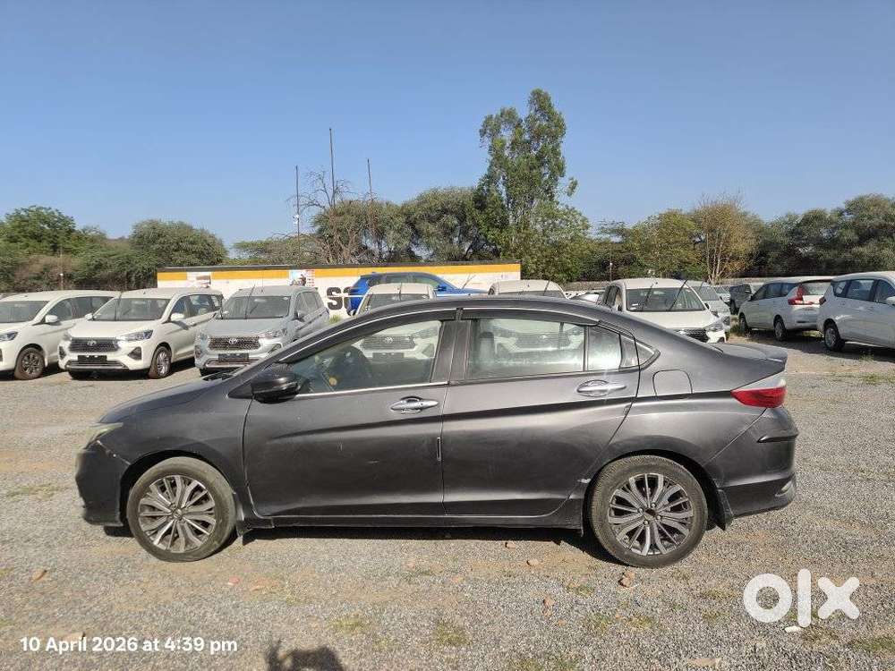 Honda City Zx Gxi, 2018, Petrol