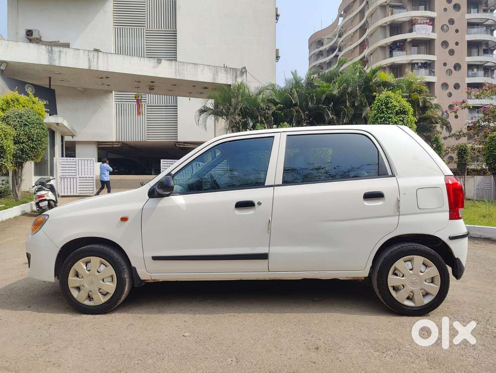 Maruti Suzuki Alto K10 1.0 Lxi (o), 2011, Petrol