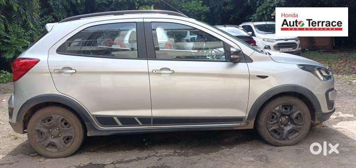 Ford Freestyle Titanium Diesel, 2018, Diesel